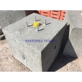Elektrik Direği Alt Kaidesi Box